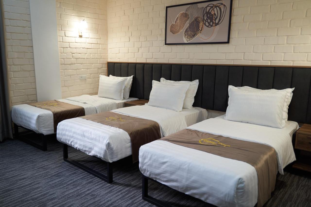 Hotel Vatan Plaza à Tachkent Extérieur photo