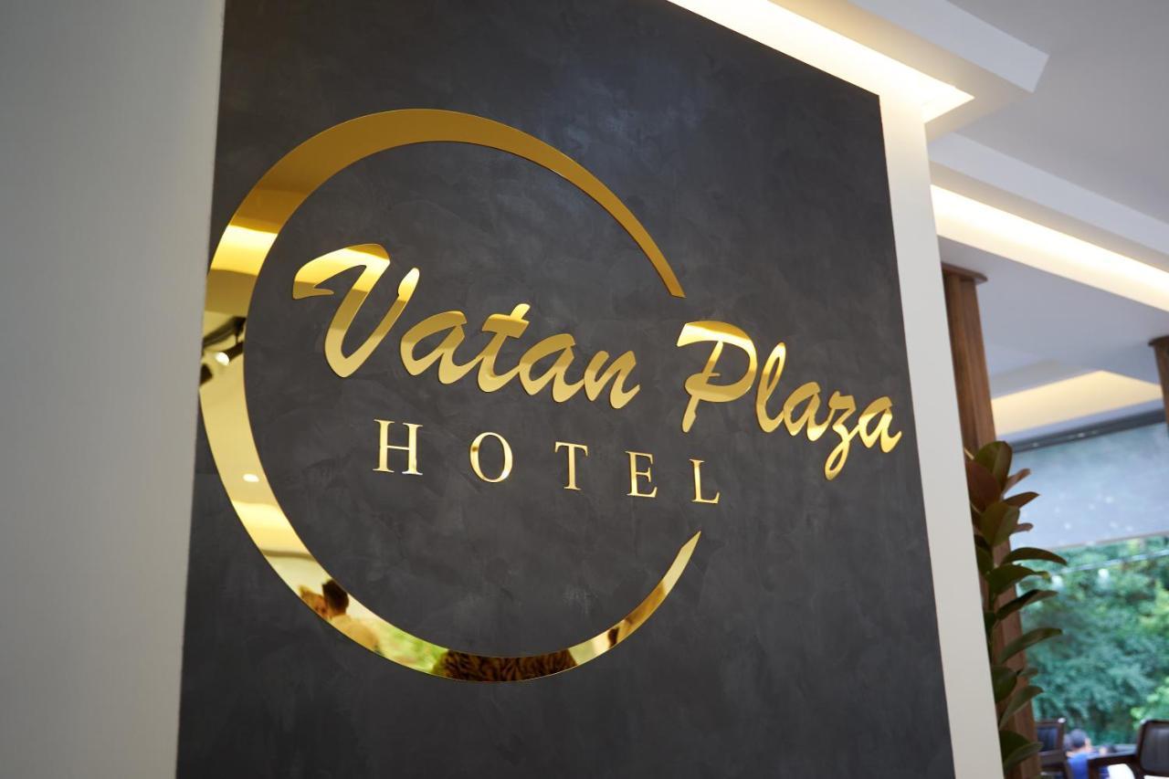 Hotel Vatan Plaza à Tachkent Extérieur photo