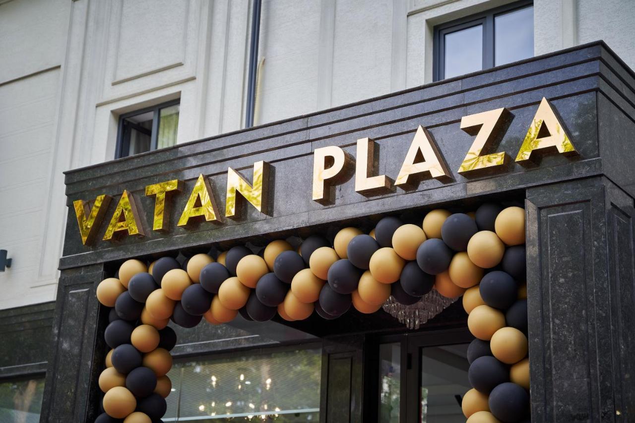 Hotel Vatan Plaza à Tachkent Extérieur photo